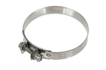 Clutch Release Boot Clamp - Stainless